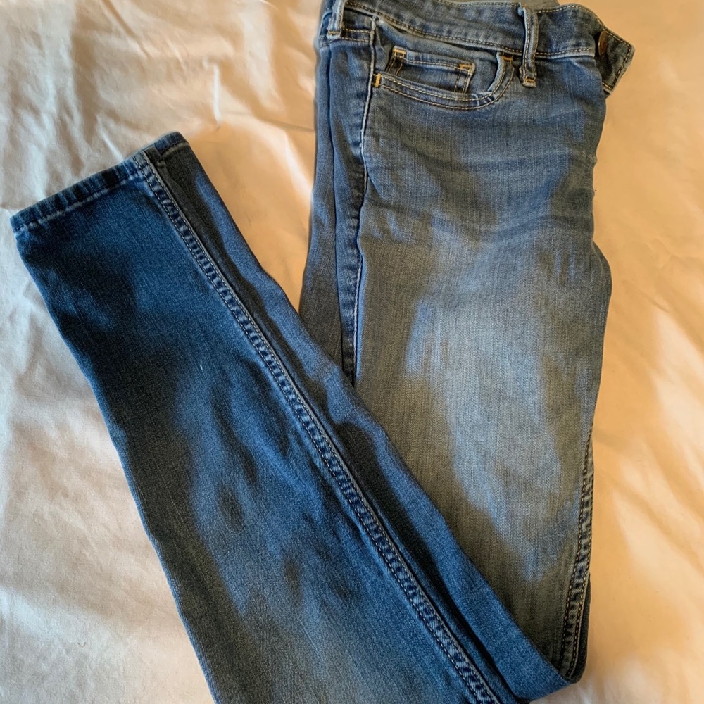Hollister Skinny Jeans